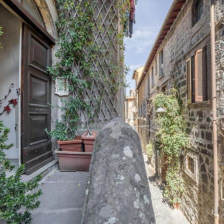 L'Alloggio Di San Pellegrino Viterbo Eksteriør bilde