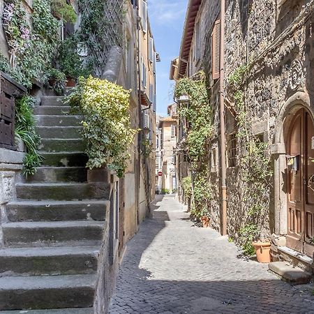 L'Alloggio Di San Pellegrino Viterbo Eksteriør bilde